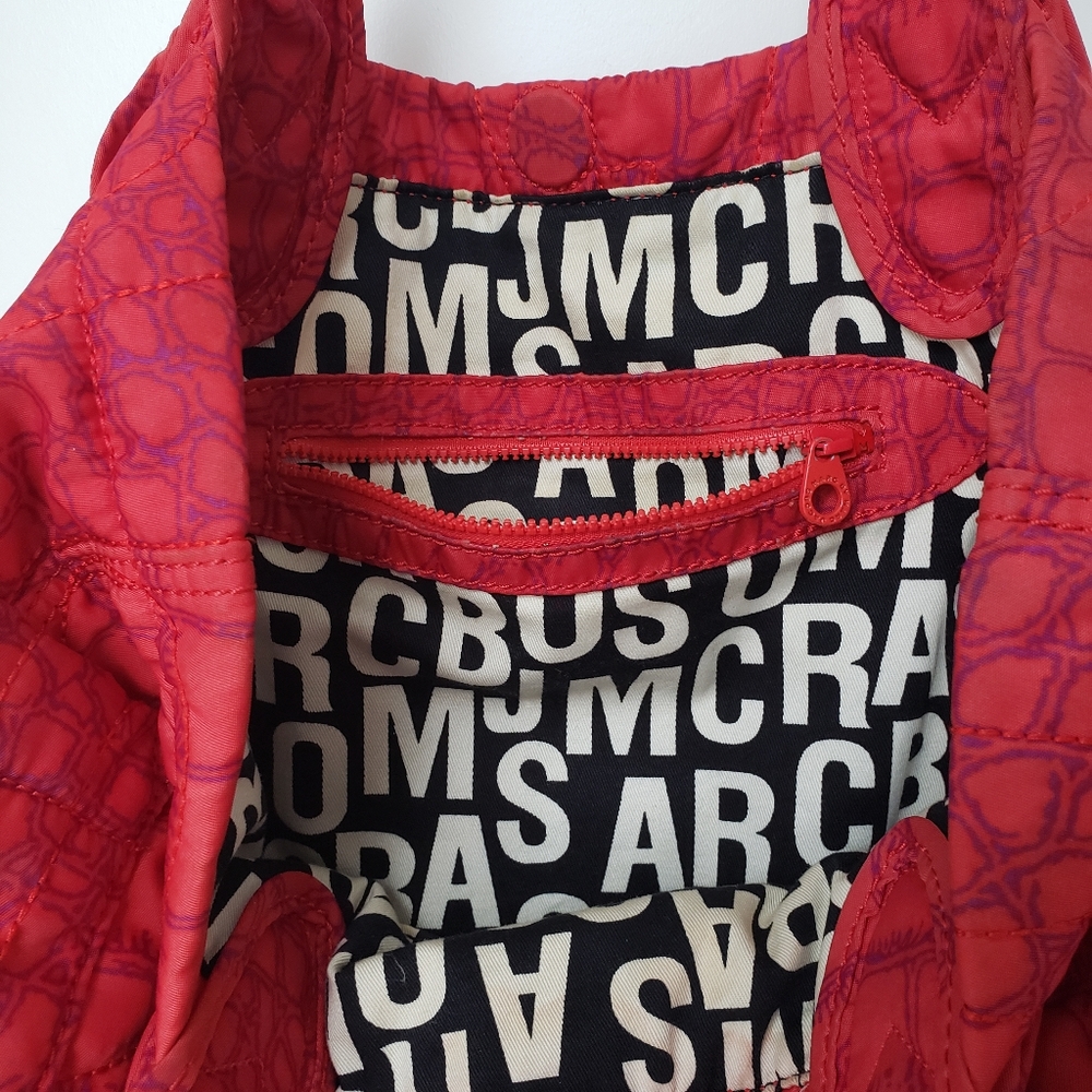 Marc by Marc Jacobs Quilted Tote - Picture 6 of 9